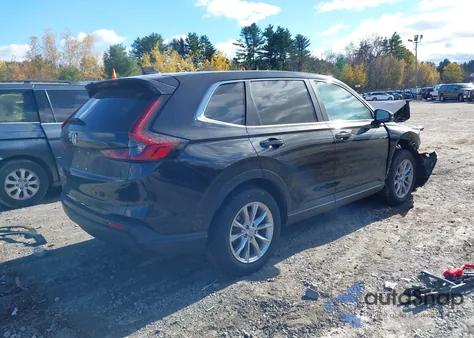 2024 Honda Cr-V Ex-L Awd из США, поврежденный, VIN 2HKRS4H73RH442796